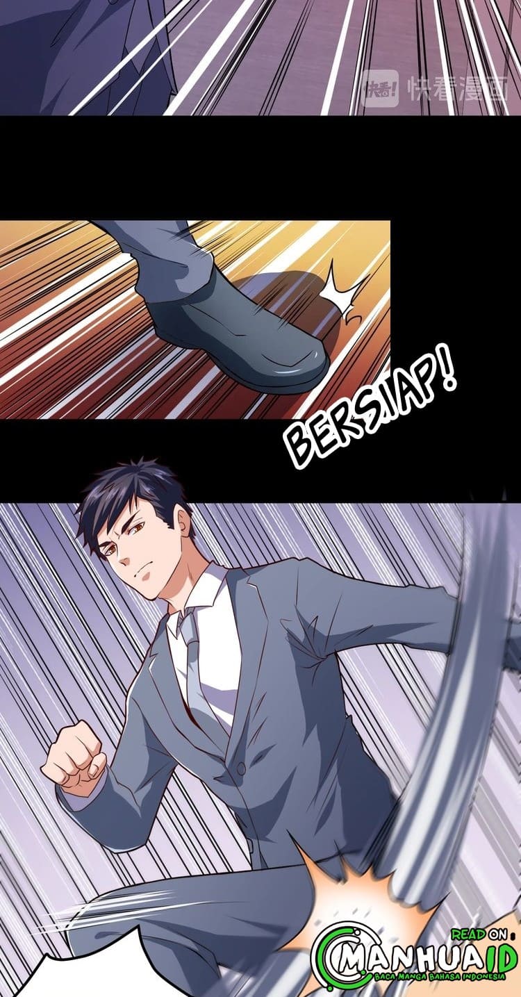 Melee Mad Soldier! Chapter 32 Gambar 52